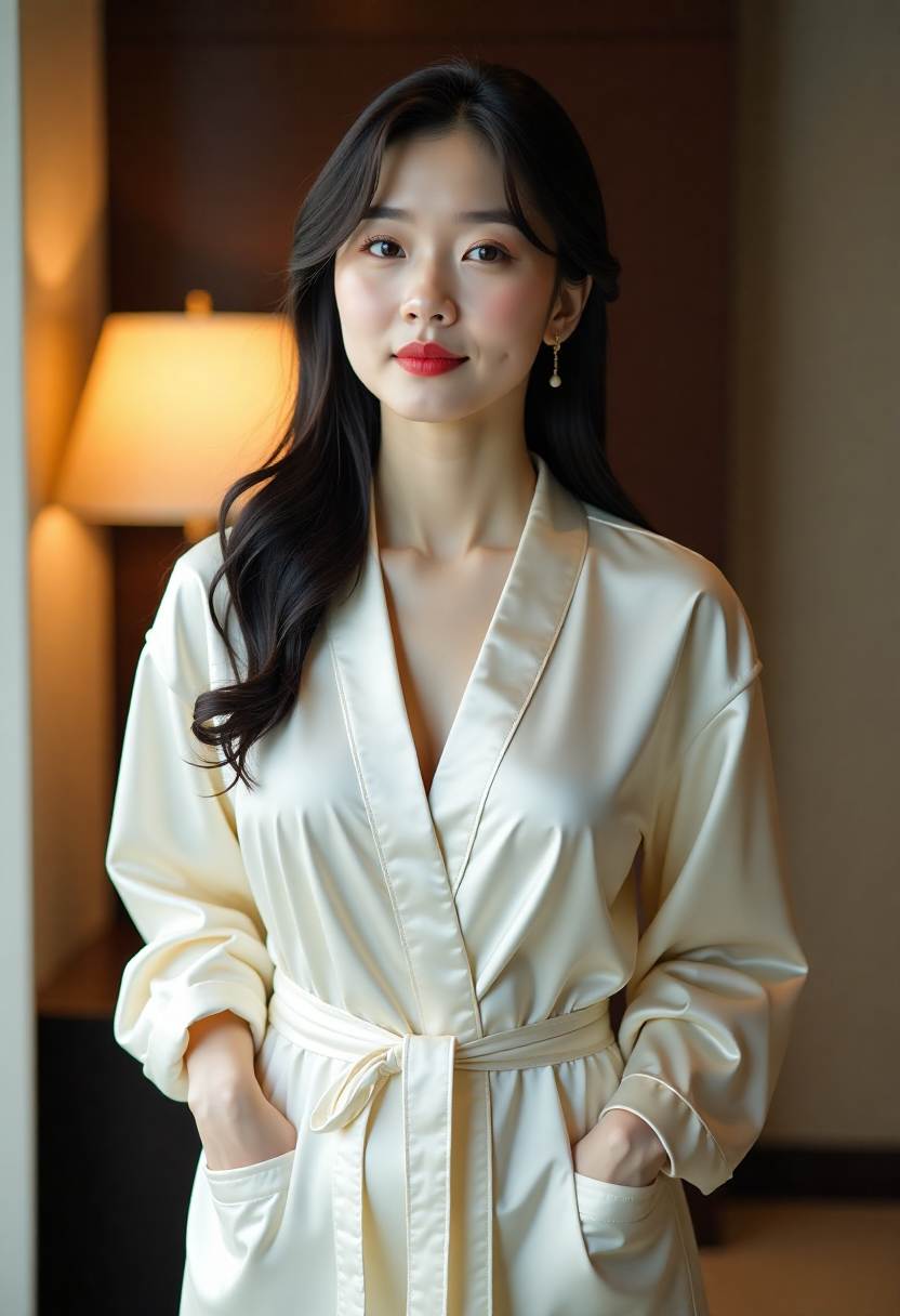 云朵之上的村庄